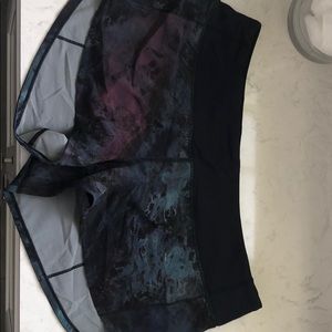 Lululemon speed short.